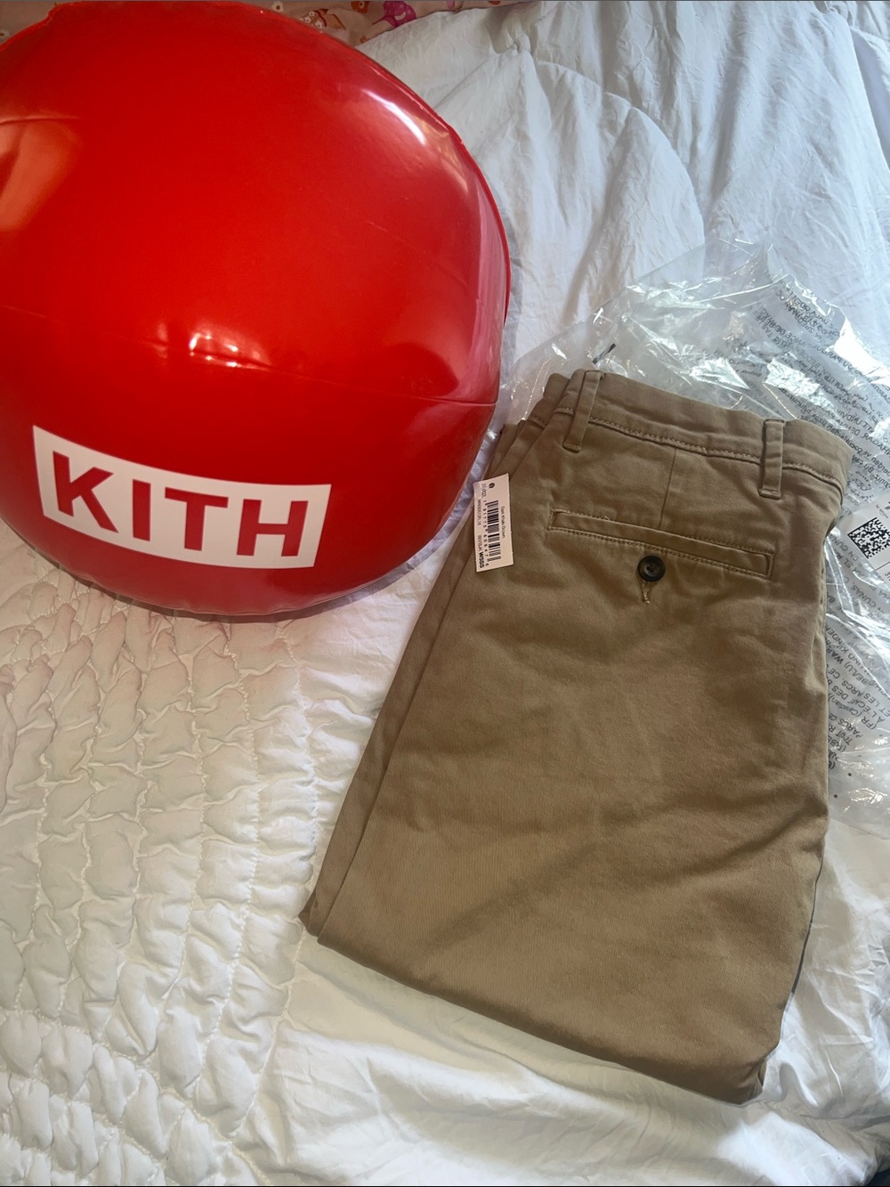 Amazon Essentials Men’s Pant 🌎Khaki